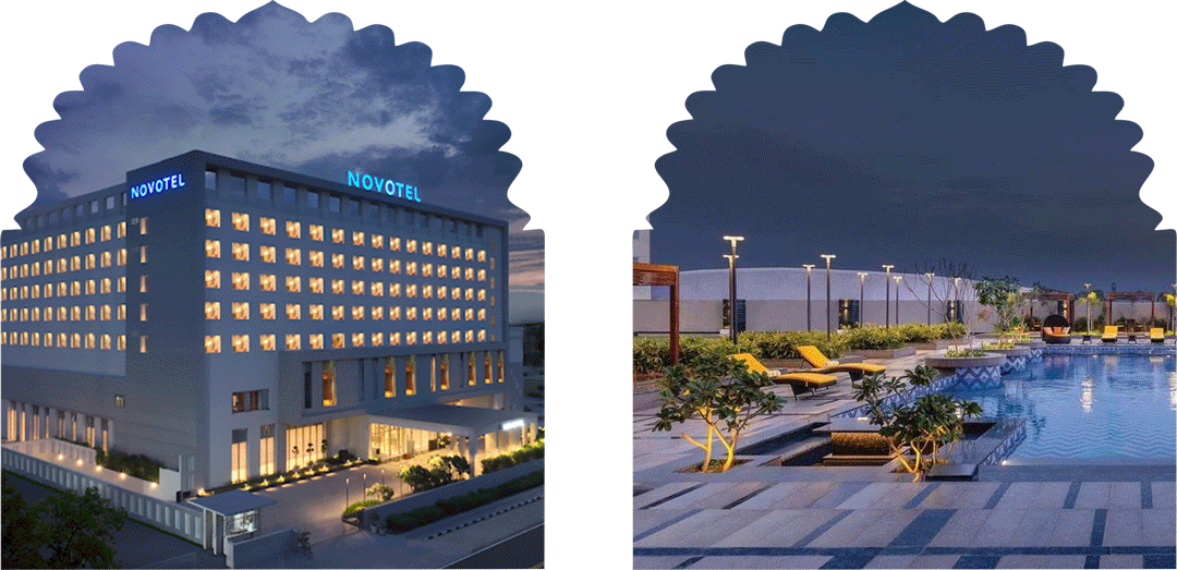 Novotel Convention Centre Novotel Convention Centre