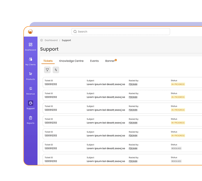 Dedicated Support & Marketing Assistance