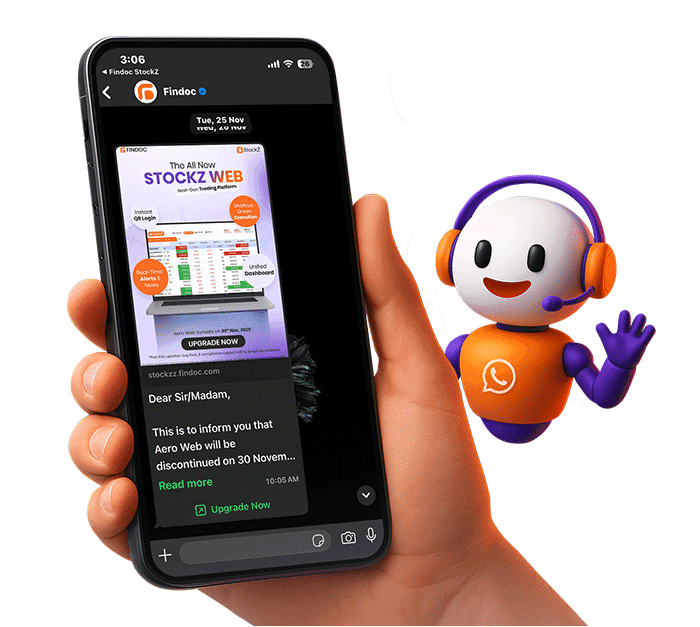 WhatsApp Trading Assistant