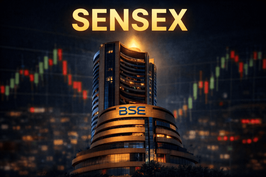 what-is-sensex What Is SENSEX?